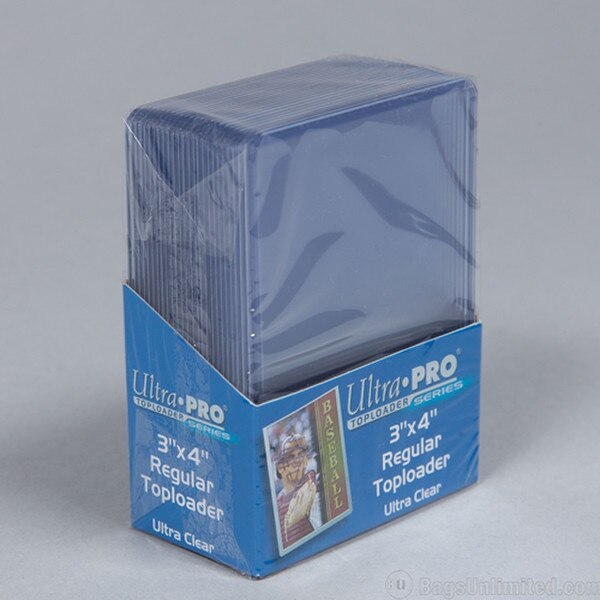 Toploaders for Standard Thickness T